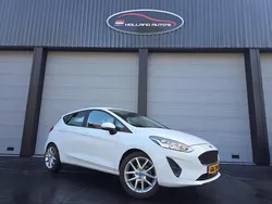 Wit Gebruikt 2020 Ford Fiesta Sport Hatchback | € 12.950 (Goede deal)