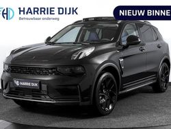 Zwart Gebruikt 2023 Lynk & Co 01 SUV | € 28.995 (Iets duurder)
