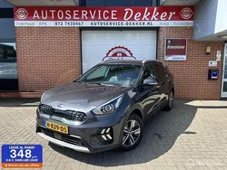 Grijs Gebruikt 2020 Kia Niro SUV | € 21.500 (Eerlijke prijs)