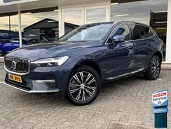 Blauw Gebruikt 2021 Volvo XC60 Inscription SUV | € 40.995 (Goede deal)