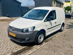 Wit Gebruikt 2013 VW Caddy MPV | € 3.200 (Goede deal)