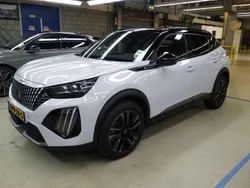 Wit Gebruikt 2024 Peugeot e-2008 GTi SUV | € 29.900 (Iets duurder)