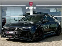 Zwart Gebruikt 2019 Audi RS6 Comfort Stationwagen | € 199.840 (Goede deal)