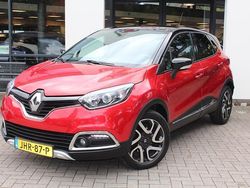 Rood Gebruikt 2015 Renault Captur SUV | € 12.895 (Eerlijke prijs)