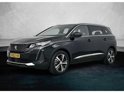 Zwart Gebruikt 2024 Peugeot 5008 GTi MPV | € 33.875 (Goede deal)