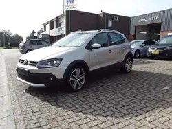 Beige Gebruikt 2013 VW Polo Cross Hatchback | € 10.945 (Iets duurder)