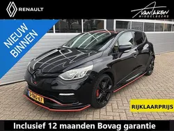 Zwart Gebruikt 2014 Renault Clio R.S. R.S. Hatchback | € 10.950 (Goede deal)