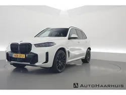Wit Gebruikt 2023 BMW X5 Shadowline SUV | € 87.500 (Super prijs)