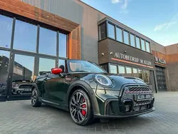 Groen Gebruikt 2021 Mini John Cooper Works Cabriolet Cabriolet | € 37.950 (Eerlijke prijs)