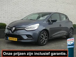 Grijs Gebruikt 2019 Renault Clio IV Intens Hatchback | € 10.900 (Eerlijke prijs)