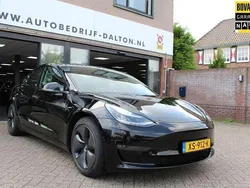 Zwart Gebruikt 2019 Tesla Model 3 Long Range Sedan | € 19.950 (Eerlijke prijs)