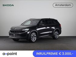 Zwart Nieuw 2025 Skoda Kodiaq Business Line SUV | € 59.949 (Duur)