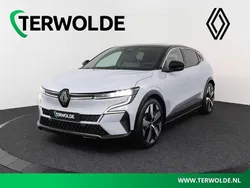 Grijs Nieuw 2025 Renault Mégane Techno SUV | € 37.950 (Eerlijke prijs)