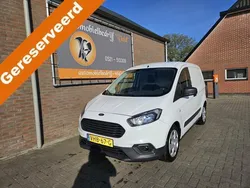 Wit Gebruikt 2020 Ford Transit Trend Van | € 3.995