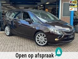 Bruin Gebruikt 2012 Opel Zafira Tourer Cosmo MPV | € 6.500 (Eerlijke prijs)