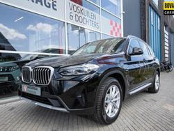 Zwart Gebruikt 2022 BMW X3 Basis SUV | € 40.950 (Super prijs)