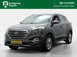 Bruin Gebruikt 2016 Hyundai Tucson Comfort SUV | € 17.845 (Eerlijke prijs)