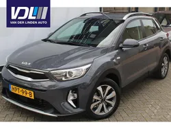 Grijs Gebruikt 2022 Kia Stonic SUV | € 22.250 (Eerlijke prijs)