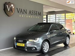 Grijs Gebruikt 2010 Audi A1 S-Line Hatchback | € 6.995 (Eerlijke prijs)