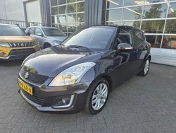 Paars Gebruikt 2014 Suzuki Swift Exclusive Hatchback | € 9.750 (Eerlijke prijs)