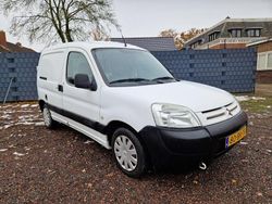 Wit Gebruikt 2005 Citroën Berlingo Sedan | € 2.750 (Duur)