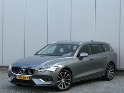 Grijs Gebruikt 2019 Volvo V60 Inscription Stationwagen | € 26.999 (Goede deal)