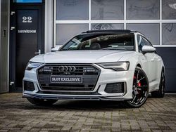 Wit Gebruikt 2023 Audi A6 S-Line Stationwagen | € 48.900 (Eerlijke prijs)