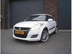 Wit Gebruikt 2012 Suzuki Swift Hatchback | € 3.750 (Goede deal)