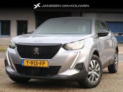 Grijs Gebruikt 2023 Peugeot 2008 Active SUV | € 19.745 (Goede deal)