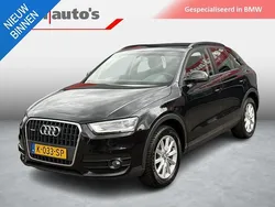 Zwart Gebruikt 2012 Audi Q3 SUV | € 11.750 (Super prijs)