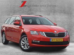 Rood Gebruikt 2018 Skoda Octavia Business Line Stationwagen | € 12.999 (Eerlijke prijs)