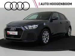 Grijs Gebruikt 2024 Audi A1 Sportback Advanced Hatchback | € 26.450 (Goede deal)