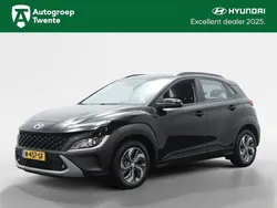 Zwart Gebruikt 2022 Hyundai Kona Comfort SUV | € 24.450 (Goede deal)