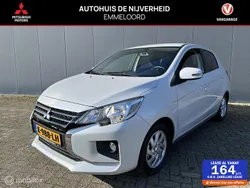 Wit Gebruikt 2021 Mitsubishi Space Star Hatchback | € 9.950 (Eerlijke prijs)