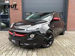 Zwart Gebruikt 2013 Opel Adam Enjoy Hatchback | € 5.950 (Goede deal)