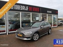 Grijs Gebruikt 2020 Audi A4 Premium Stationwagen | € 30.950 (Iets duurder)