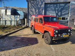 Rood Gebruikt 2000 Land Rover Defender SUV | € 24.500 (Iets duurder)