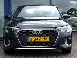 Grijs Gebruikt 2023 Audi A3 Sportback Advanced Hatchback | € 29.950 (Goede deal)