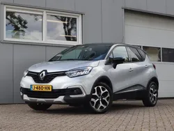 Grijs Gebruikt 2019 Renault Captur Intens SUV | € 12.750 (Eerlijke prijs)