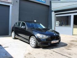 Zwart Gebruikt 2014 BMW 114 Hatchback | € 10.500 (Eerlijke prijs)