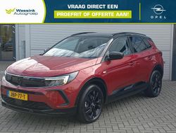 Rood Gebruikt 2022 Opel Grandland X Ultimate SUV | € 27.385 (Iets duurder)