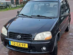 Zwart Gebruikt 2001 Suzuki Ignis Hatchback | € 1.750