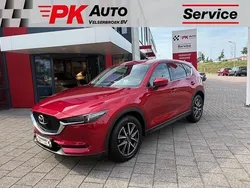 Rood Gebruikt 2018 Mazda CX-5 SUV | € 26.945 (Eerlijke prijs)