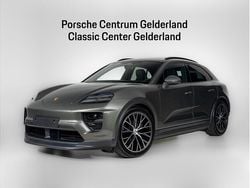 Groen Nieuw 2025 Porsche Macan SUV | € 113.891 (Eerlijke prijs)