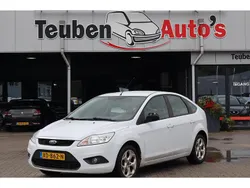 Wit Gebruikt 2011 Ford Focus S Hatchback | € 4.495 (Super prijs)