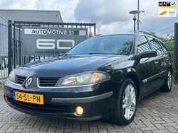 Zwart Gebruikt 2006 Renault Laguna GrandTour Stationwagen | € 785 (Goede deal)
