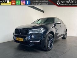 Zwart Gebruikt 2015 BMW X6 M50 SUV | € 39.500 (Iets duurder)