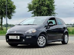 Blauw Gebruikt 2014 Fiat Punto Evo Easy Hatchback | € 3.950 (Eerlijke prijs)