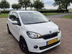 Wit Gebruikt 2014 Skoda Citigo Active Hatchback | € 4.500 (Eerlijke prijs)