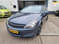Grijs Gebruikt 2007 Opel Astra GTC Edition Hatchback | € 1.950 (Eerlijke prijs)